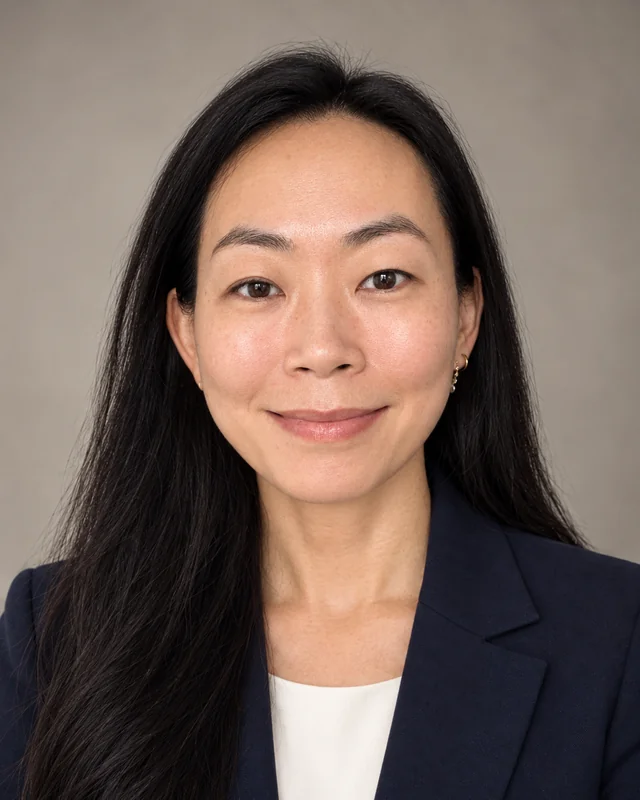 Portrait of Amy Yang